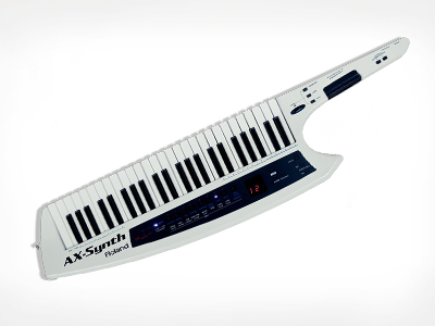 Roland - Sintetizador Colgable Ax Synth Roland - Sintetizador Colgable Ax Synth